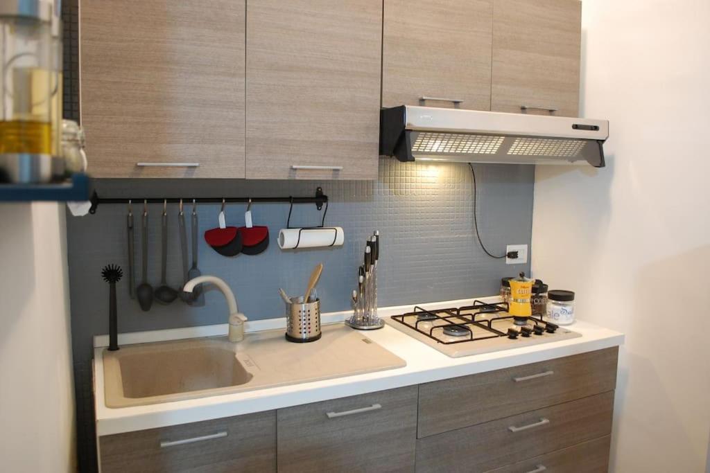 Lincoln Apartment Palermo Ngoại thất bức ảnh
